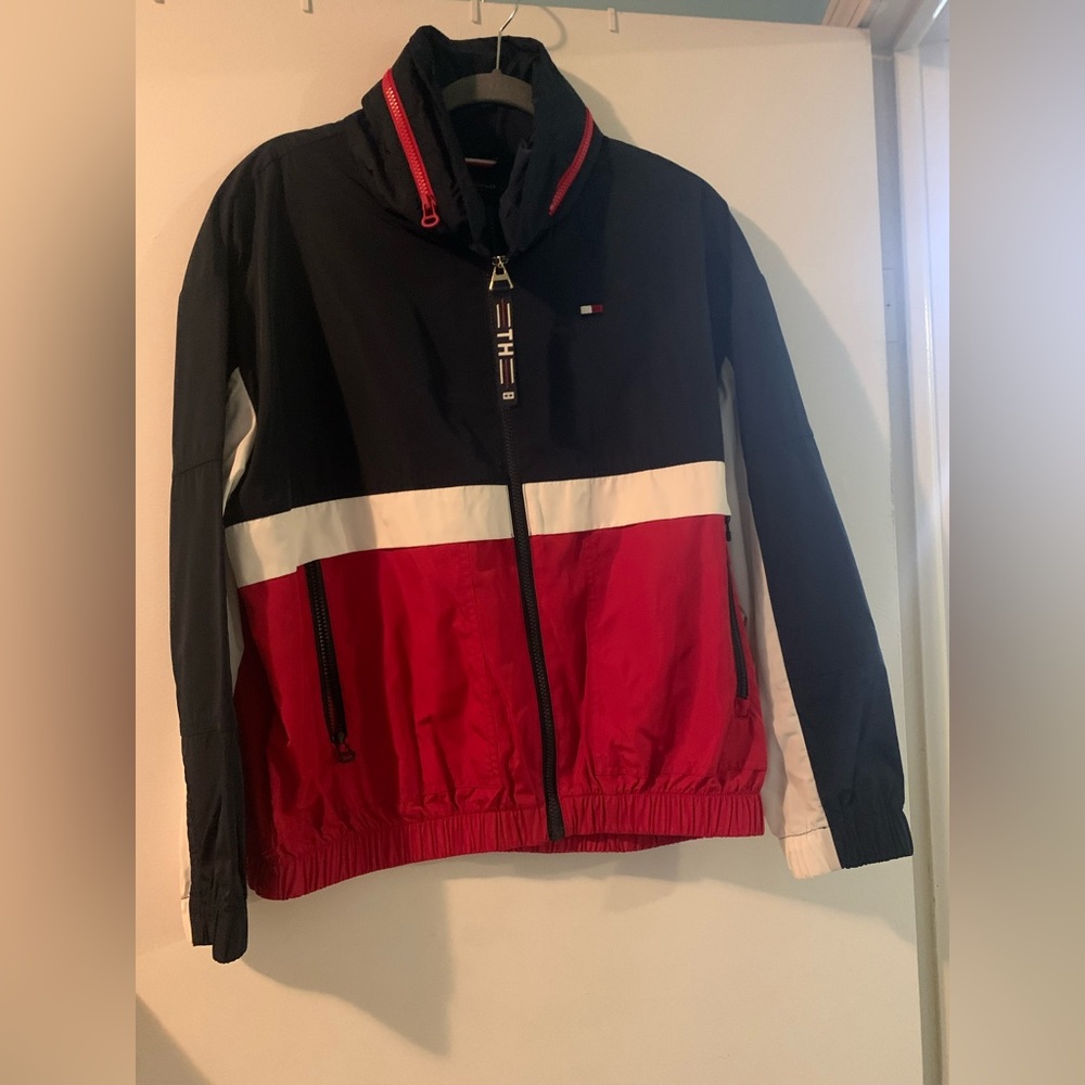 Tommy Hilfiger Windbreaker jacket